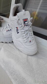 Fila Boty - 2