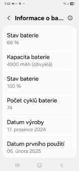 Samsung Galaxy S25 plus, 512 Gb - 2