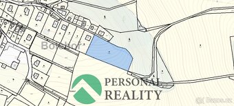 Prodej pozemky pro bydlení, 4 616 m2 - Boleboř, ev.č. 01693 - 2