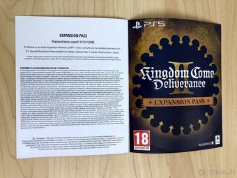 Kingdom Come: Deliverance II - Expansion Pass - 2