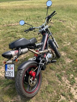 Sachs Madass 125 - 2