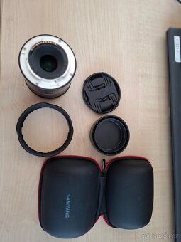 Samyang AF 18 /2,8  SONY E - 2