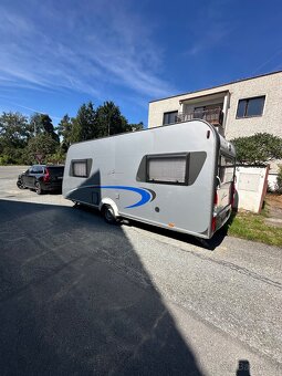 Karavan Bürstner Belcanto 2013 – výbava-klima-mover - 2