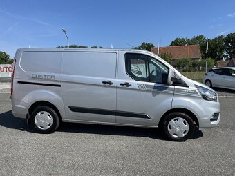 Transit Custom 2,0TDCi 96KW, Dílna,Regály SORTIMO,svěrá, DPH - 2