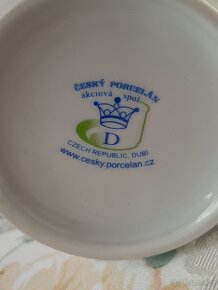 Hrnky vánoční, Dubí - 2