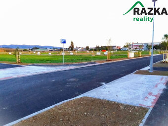 Stavební pozemek v Klatovech, 793 m2 - 2