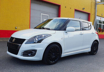 Suzuki Swift 1.6VVT, Sport, 100kw., 2015, Bi-xenon, 5 dveří - 2