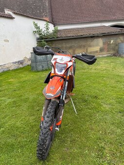 Ktm exc 300 erzbergrodeo - 2