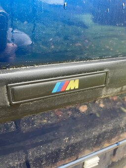 BMW e36 compact - 2