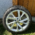 Škoda Kamiq/Scala Vega disky vč. zimních pneu - 2