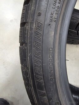 Zimni pneu 215/40 r18 - 2