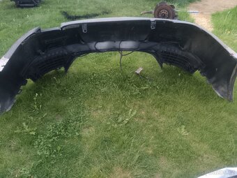 Zadní nárazník alfa Romeo 159 - 2