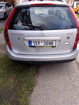 Citroen C5 2.0 HDI 100 kw - 2