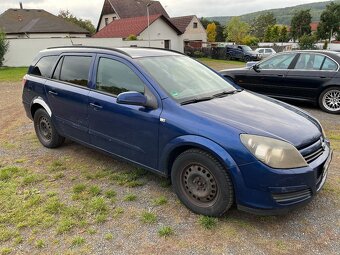 Opel Astra H 1.7 CDTI - 2