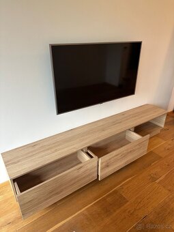 Obývací TV stěna - 2