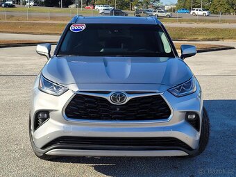 Toyota Highlander Platinum V6 3.5L, 2020 - 2
