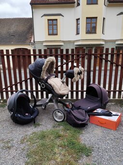 Stokke Xplory 3v1 winter kit - 2