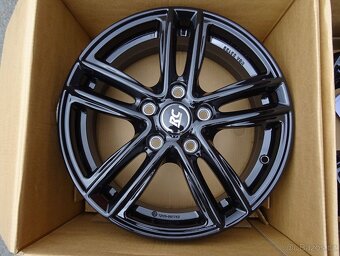 Alu disky Suzuki, Toyota, 16", 5x114.3, ET 50 ,šíře 6J - 2