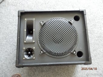 prodám aktivní reprobednu 150 W - 2