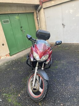 Honda xl 125 varadero - 2