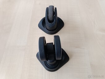 Nová kolečka na cestovní kufr, - 2