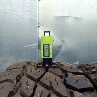17" PNEU – 265/65/R17 – CELOROČNÍ - COOPER - 90% vzorek - 2