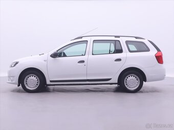 Dacia Logan 1,2 i 55kW CZ Tažné Serv.Kniha (2014) - 2