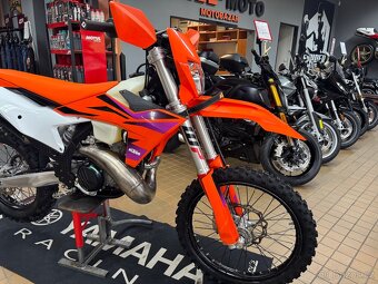 KTM 300 EXC TBI, r.v. 2024, naj.79Mth, 1.maj. ČR - 2