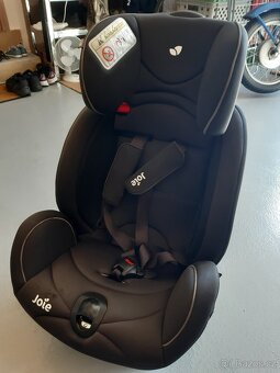 Autosedačka Joie Stages 0-25kg. - 2