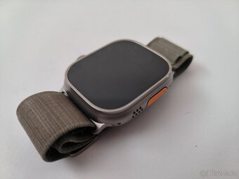apple watch Ultra 2 49mm / Batéria 91% - 2