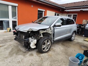 Škoda KAROQ - 2
