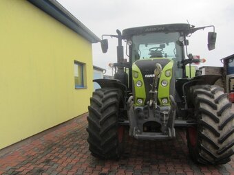 Traktor CLAAS ARION 660 A HROBKOVAČ - 2