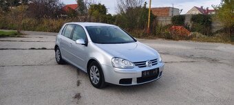 Volkswagen Golf 5 benzin 1,4 - 2008 - 2