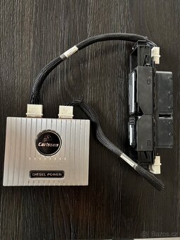 Brabus D6(III) Eco PowerXtra/ Carlsson CD35Revo - 2