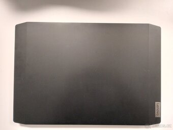 Herní notebook Lenovo Gaming 3 – i5 / GTX 1650 Ti / 512 SSD - 2