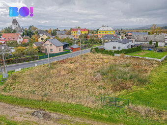 Prodej stavebního pozemku, 1 313 m², Dlouhá Loučka, okres Ol - 2