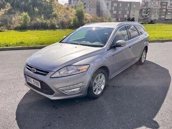 Ford Mondeo MK4 2.0tdci 120kW - 2