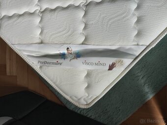 Oboustranná matrace 90x200 cm - 2