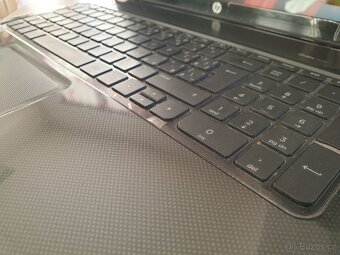 HP Pavilion 15 PERFEKTNÍ STAV (AMD E1-2500, 4GB RAM, 500GB) - 2