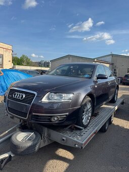 Audi a6 4f sedan BMK KGX KZ7Q - 2