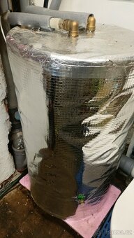 Bojler zasobnik Buderus Logalux - 2