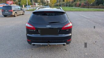 Ford Mondeo 2,2 TDCI, 129 kW - 2