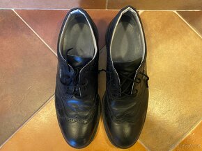 Pánské kožené pracovní boty – Livex, vel.45 - 2