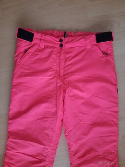 Oteplováky vel. M - 2