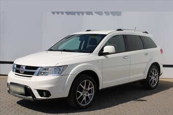 Fiat Freemont 2.0JTD AWD AUTOMAT 7-MÍST ČR (2015) - 2