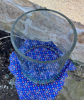 Skleněný válec - 2