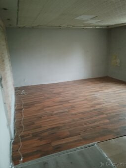 Dům 3kk Zlobice před rekonstrukci - 2