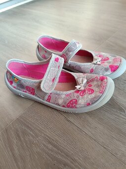 Dětské papuče, Peon kids, vel. 34 - 2