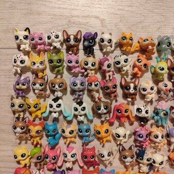 LPS zvířátka střední sběratelské - 2