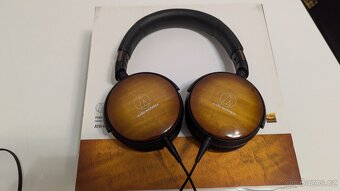 Audio-Technica ATH-WP900 - 2